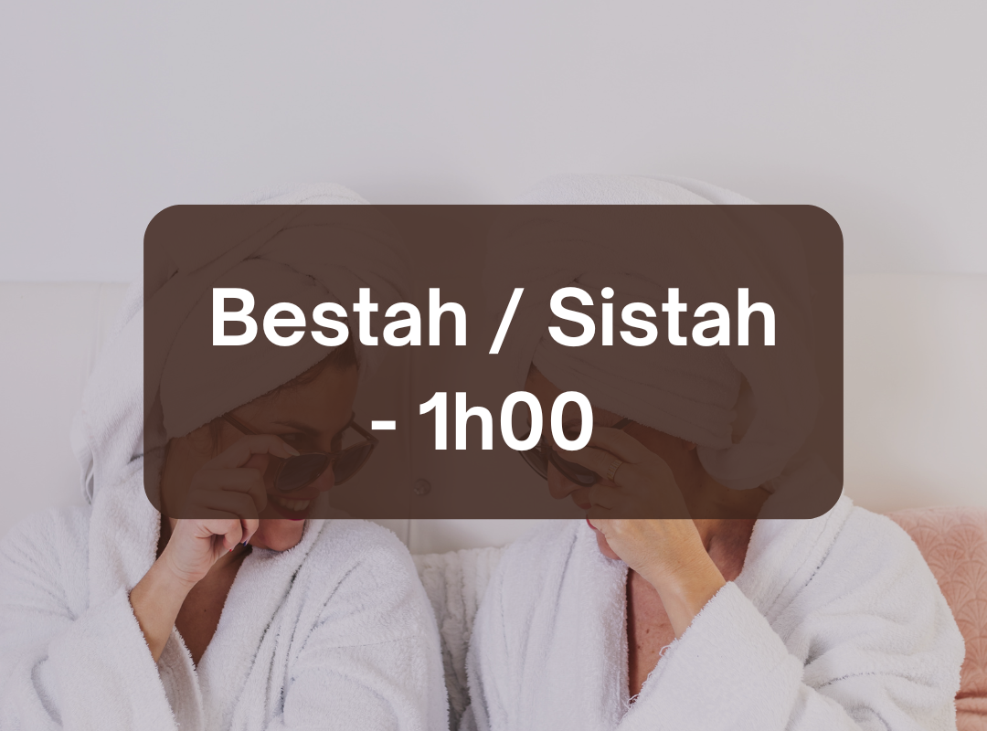 Duo Bestah / Sistah - 1h00