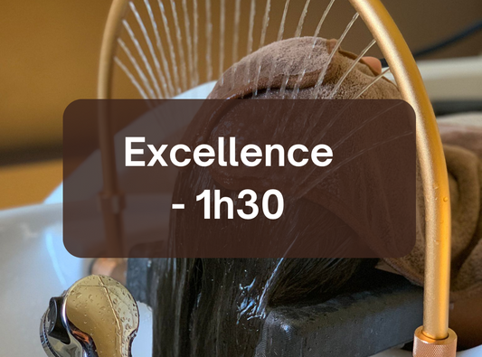 Rituel Excellence - 1h30