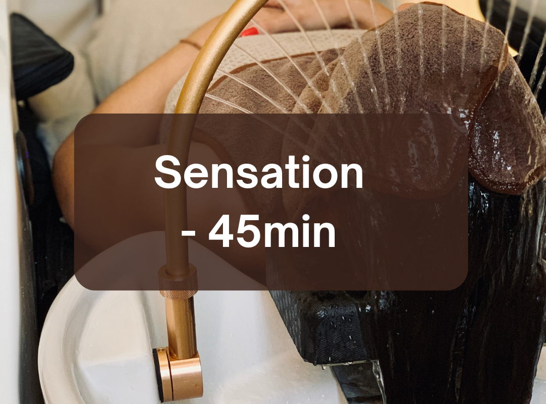 Rituel Sensation - 45 min