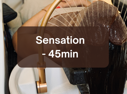 Rituel Sensation - 45 min