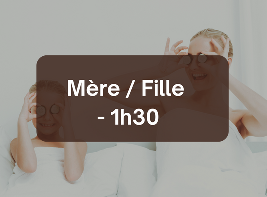 Duo Mère/Fille - 1h30